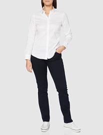 Tommy Hilfiger Camisa cintada, com mangas compridas
