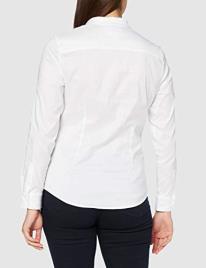 Tommy Hilfiger Camisa cintada, com mangas compridas