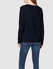 Tommy Hilfiger Camisola com decote em V, em malha fina