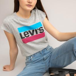 Levi's Kids T-shirt, 3 - 16 anos