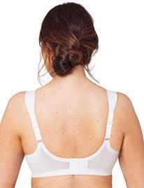 Glamorise Soutien sem armação, envolvente, MagicLift