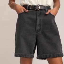 La Redoute Collections Calções em algodão bio   