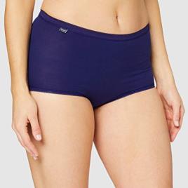 Sloggi Lote de 4 cuecas maxi Basic +