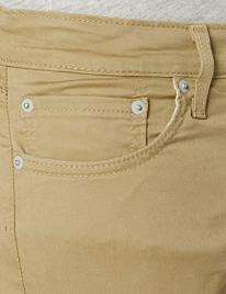 Levi's Calças slim em tecido, 511