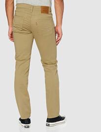 Levi's Calças slim em tecido, 511