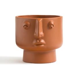 Am.pm Vaso em barro, alt. 24 cm, Lesego
