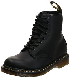 Dr Martens Botas em pele 1460