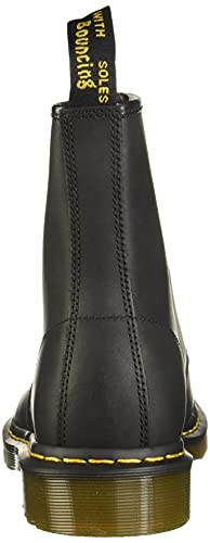 Dr Martens Botas em pele 1460
