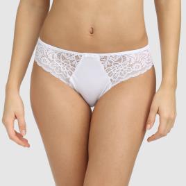 Dim Cuecas em renda reciclada Sublim Dentelle
