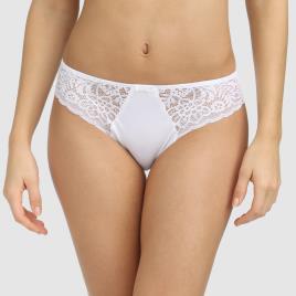 Dim Cuecas em renda reciclada Sublim Dentelle