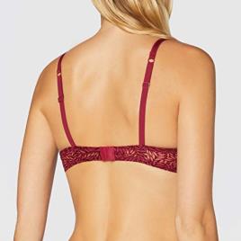 Dim Soutien modelo triângulo, push-up, Sublim Velours