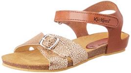 Kickers Sandálias em pele, Bobbun