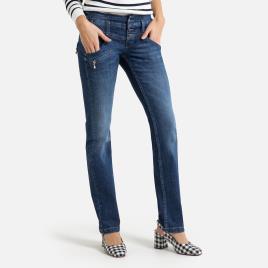 Freeman T. Porter Jeans direitos Amélie SDM, comprimento 32 