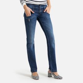 Freeman T. Porter Jeans direitos Amélie SDM, comprimento 32