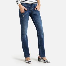 Freeman T. Porter Jeans direitos Amélie SDM, comprimento 32