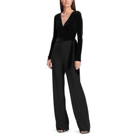 Lauren Ralph Lauren Macacão de mangas compridas