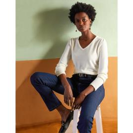 Anne Weyburn Jeans regular, direitos