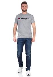 Champion T-shirt com logótipo