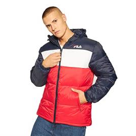 Fila Blusão, logótipo pequeno