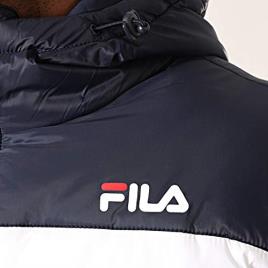 Fila Blusão, logótipo pequeno