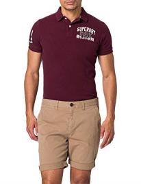Superdry Bermudas chino International