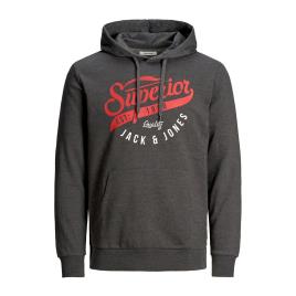 Jack & Jones Sweat com capuz e logótipo 