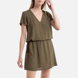 Ikks Vestido largo