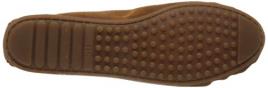 Minnetonka Mocassins em pele camurça, especial pés largos, KILTY
