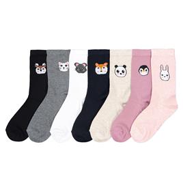 La Redoute Collections Lote de 7 pares de meias, do 23/26 ao 39/42