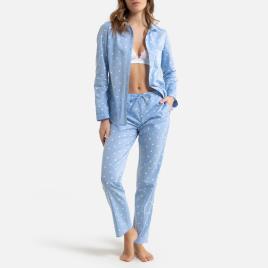 La Redoute Collections Pijama com corações estampados  