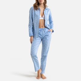 La Redoute Collections Pijama com corações estampados