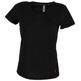 Only Play T-shirt de desporto, decote em V