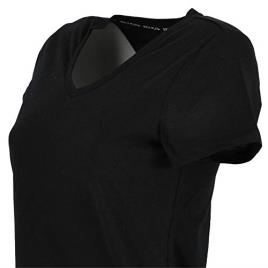 Only Play T-shirt de desporto, decote em V