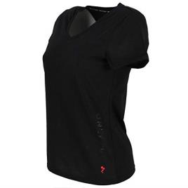 Only Play T-shirt de desporto, decote em V