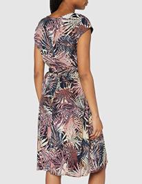 Esprit Vestido envelope, mangas curtas