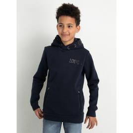Petrol Industries B-3020-swh340 Hoodie Preto 13-14 Years Rapaz