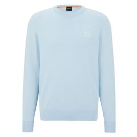 Boss Kanovano 10242235 01 Sweater  L Homem
