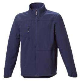 Mercury Equipment Century Softshell-track Suit Azul 4XL Homem