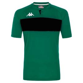 Kappa Dalto Short Sleeve Polo Verde M Homem