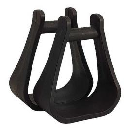 Westride Composite Stirrups Preto