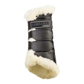 Lami-cell Comfort Tendon Boots Beige M