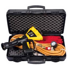 Express 4065 Rafale Pistol Prateado