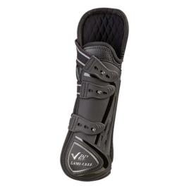 Lami-cell V22 Tendon Boots With Knee Guards Preto L