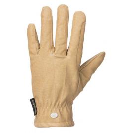 Equitheme Work Riding Gloves Beige 2XL