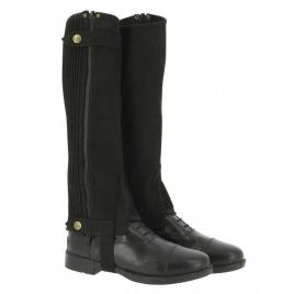Riding World Amara Half Chaps Preto 10 Years