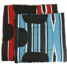 Westride Navajo Saddle Pad Colorido