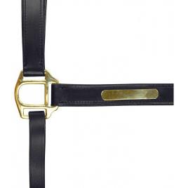 Excelsior Double Adjustment Halter Dourado Full