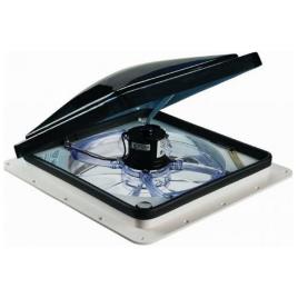 Fan-tastic Vent Fan Tastic Fan P 3350 Vent Prateado