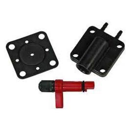 Sierra Primer Kit-serv Valve Prateado