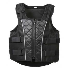 Equitheme Belt Safety Vest Preto S